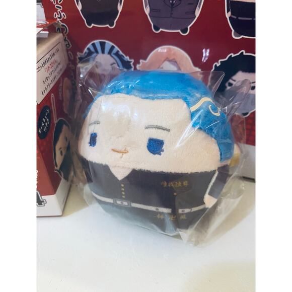 Tokyo Revengers Fuwakororin 4 Hakkai Shiba - Picture 1 of 3